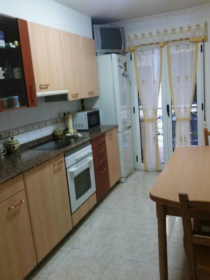 Apartamento Rio Guena Apartamento Onís Exterior foto